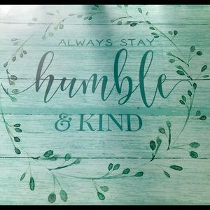 Meet your Posher, Caroline